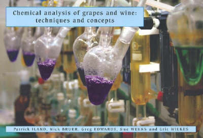 Cover of Chemical Analysis of Grapes and Wine