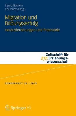 Cover of Migration Und Bildungserfolg