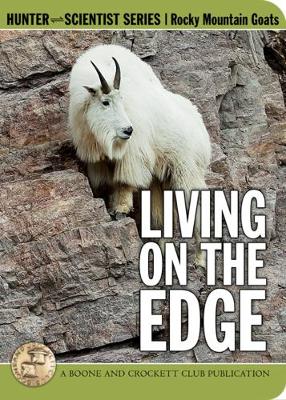 Book cover for Living on the Edge