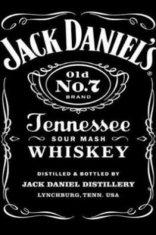Cover of Jack Daniel's Journal