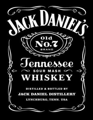 Book cover for Jack Daniel's Journal