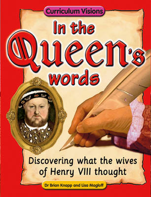 Book cover for In the Queen's Words