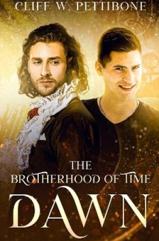 Cover of The Brotherhood of Time