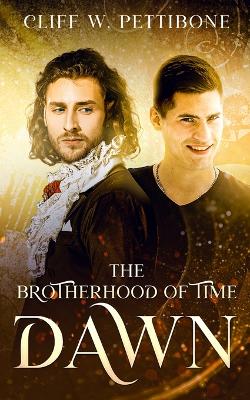 Book cover for The Brotherhood of Time