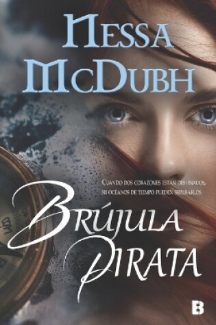 Cover of Brújula pirata