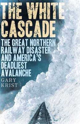 Book cover for The White Cascade