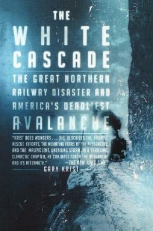 Cover of The White Cascade