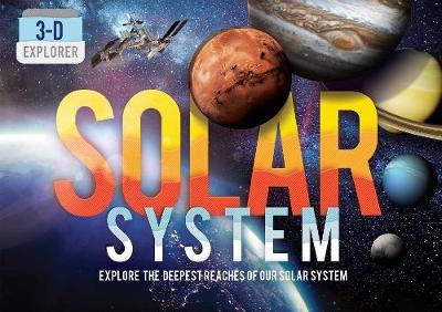 Book cover for 3-D Explorer: Solar System