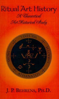 Book cover for Ritual Art History