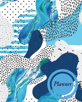 Book cover for Planner