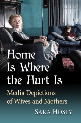 Book cover for Home Is Where the Hurt Is