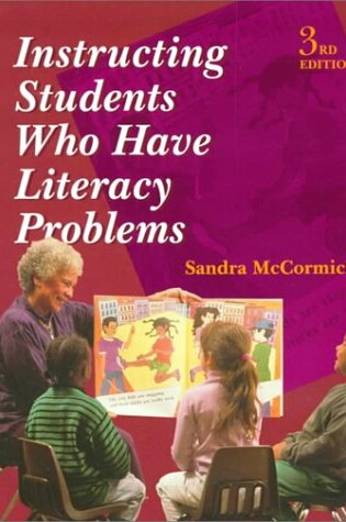 Cover of Instructing Students Who Have Literacy Problems