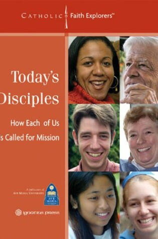 Cover of Today's Disciples