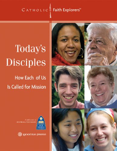 Cover of Today's Disciples