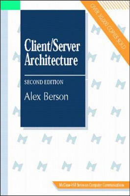 Cover of Client/Server Architecture
