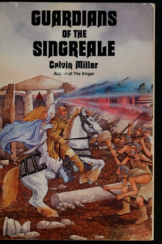 Cover of Guardians of the Singreale