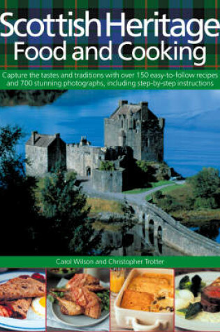 Cover of Scottish Heritage Food and Cooking