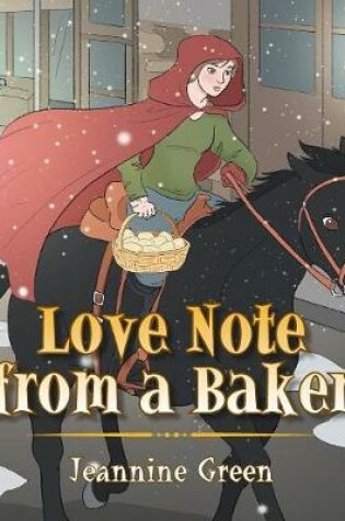 Cover of Love Note from a Baker