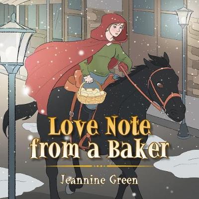 Book cover for Love Note from a Baker