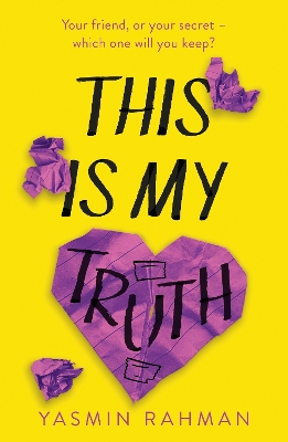 Cover of This Is My Truth