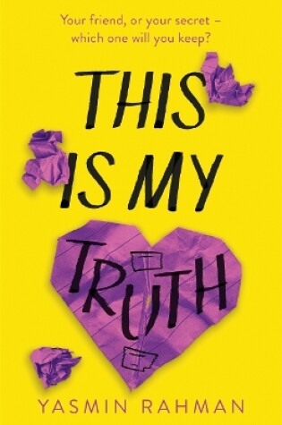 Cover of This Is My Truth