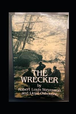 Book cover for The Wrecker Illustrated