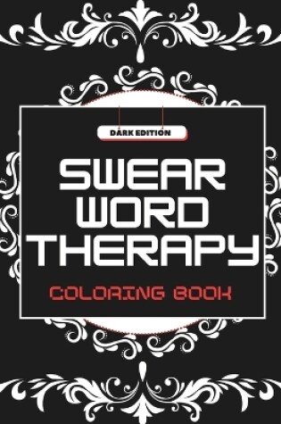 Cover of Swear Word Therapy