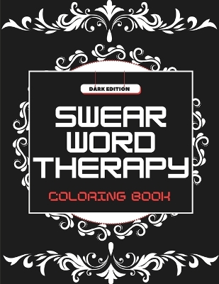 Cover of Swear Word Therapy