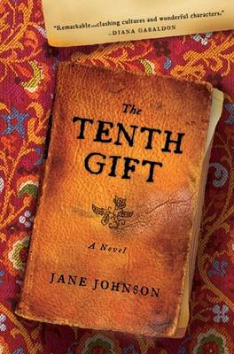 Book cover for The Tenth Gift