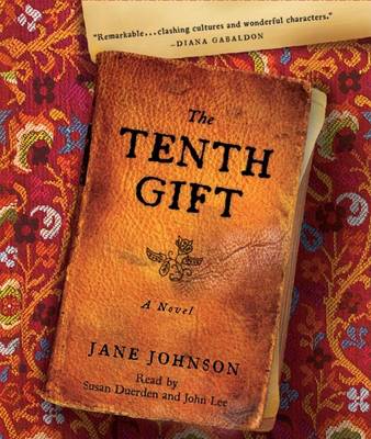 Book cover for The Tenth Gift