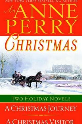 Cover of An Anne Perry Christmas