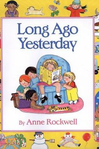 Cover of Long Ago Yesterday