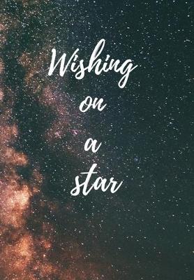 Book cover for Wishing on a star.