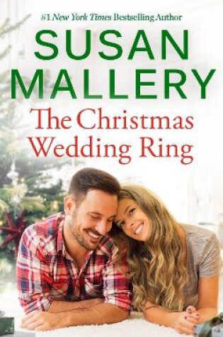 Cover of The Christmas Wedding Ring