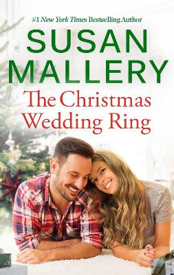 Book cover for The Christmas Wedding Ring