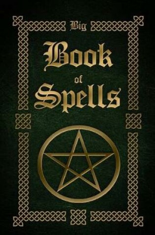 Cover of Big Book of Spells