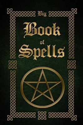 Book cover for Big Book of Spells