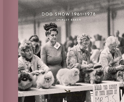 Book cover for Dog Show 1961-1978