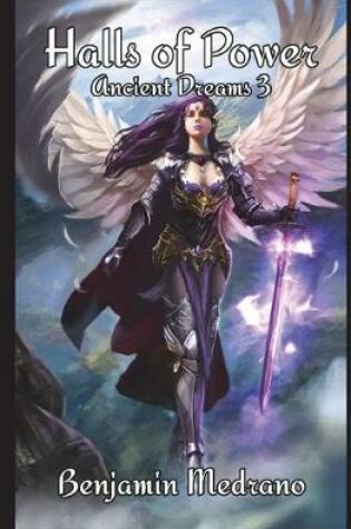 Cover of Halls of Power