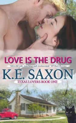 Book cover for Love Is The Drug