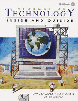 Book cover for Information Technology