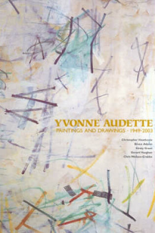 Cover of Yvonne Audette