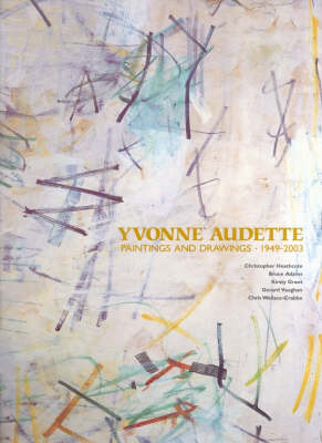 Book cover for Yvonne Audette