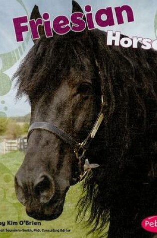 Cover of Friesian Horses