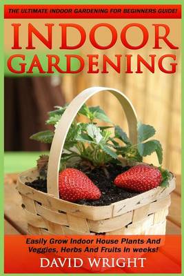 Book cover for Indoor Gardening