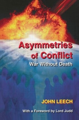 Book cover for Asymmetries of Conflict