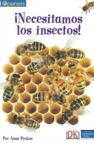 Cover of Necesitamos los Insectos!