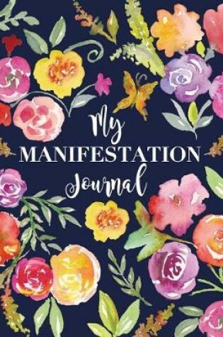 Cover of My Manifestation Journal