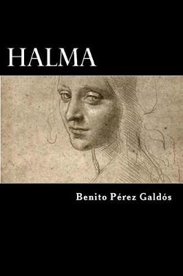Book cover for Halma (Spanish Edition)