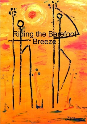 Book cover for Riding the Barefoot Breeze